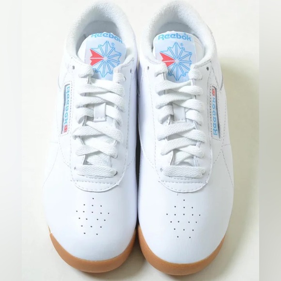 Reebok Women's Freestyle Low Sneakers - Picture 4 of 5